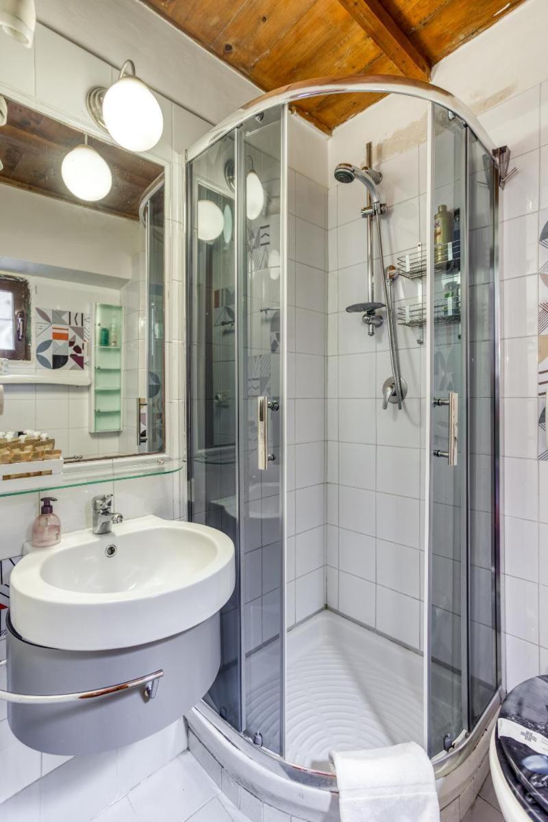 Santa Maria Maggiore Apartment 罗马 外观 照片