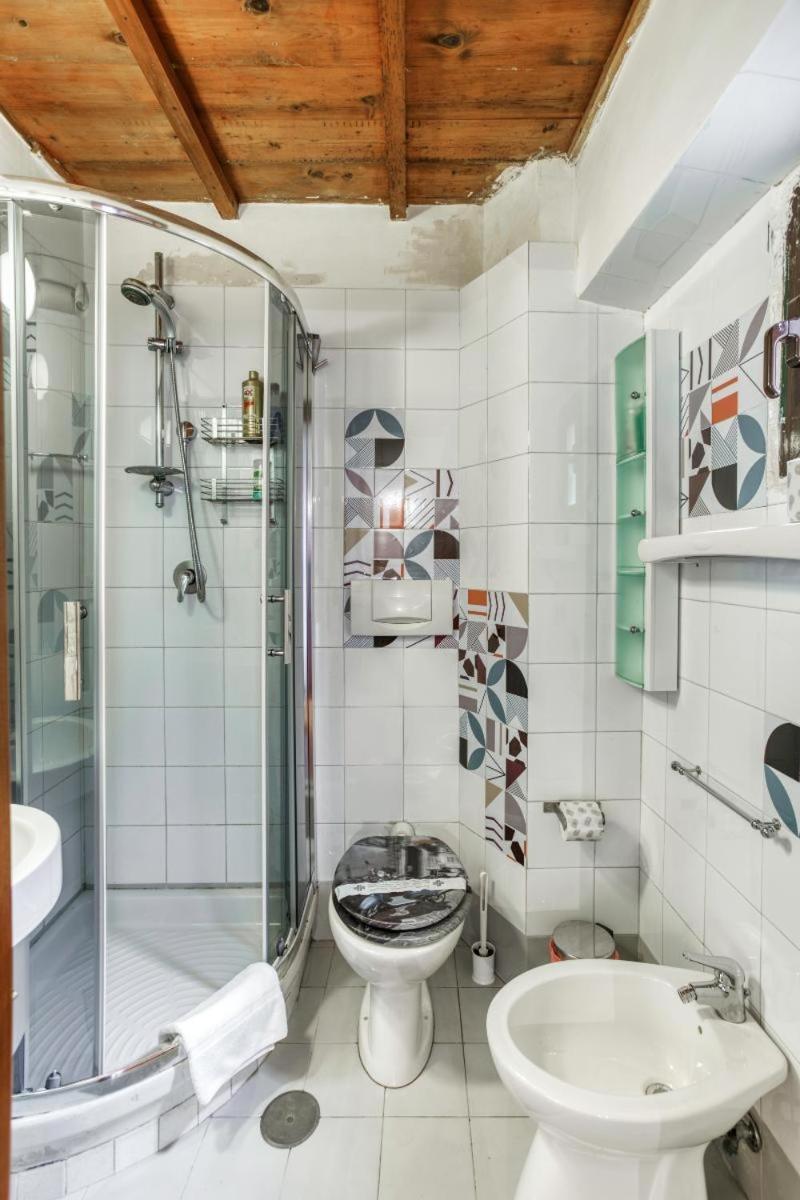 Santa Maria Maggiore Apartment 罗马 外观 照片