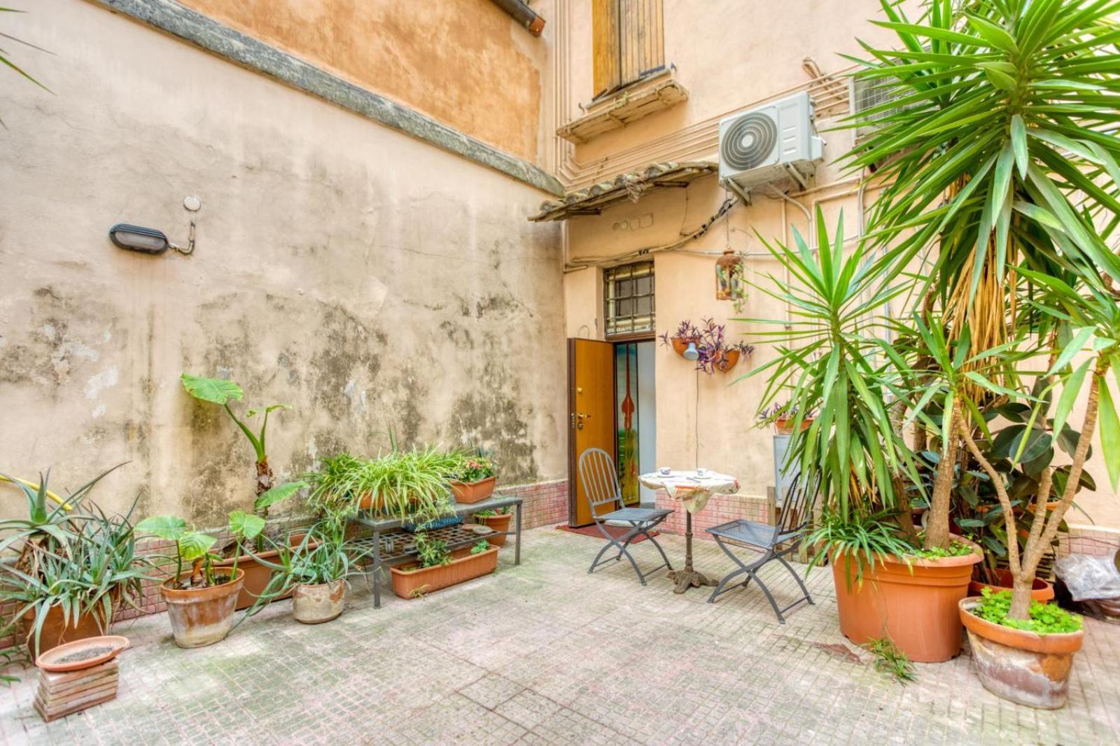 Santa Maria Maggiore Apartment 罗马 外观 照片