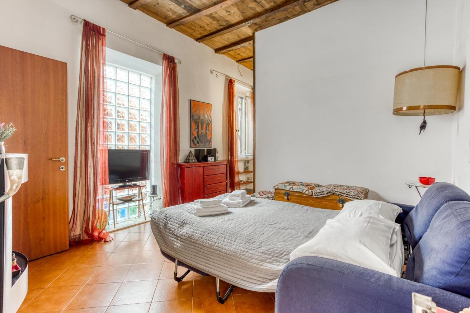 Santa Maria Maggiore Apartment 罗马 外观 照片